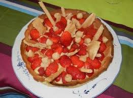 The Tarte Aux Fraises Recette En 2020 Tarte Aux Fraises Recette Tarte Aux Fraises Tarte Aux Fraises Marmiton
