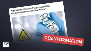 Denn in den usa untersuchen die behörden ebenfalls fälle von herzmuskelentzündungen. Corona Impfstoffe Behauptungen Im Faktencheck Br24