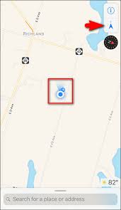 A compass is a device that shows the cardinal directions used for navigation and geographic orientation. So Aktivieren Sie Den Kompass In Apple Maps