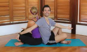 Couples yoga is an excellent way to grow trust, create a more profound relationship and just have fun together. 5 Couples Yoga Poses To Strengthen Your Relationship