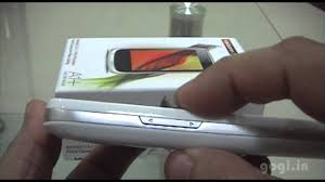Karbonn A1+ unboxing and review - YouTube