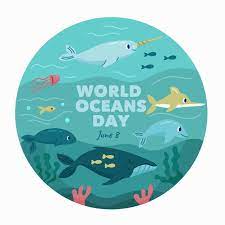Científica deste museu, nos 20 anos de actividade sob minha direcção, foi a que ali se desenvolveu nesta área, numa caminhada pioneira que conduziu ao nascimento e expansão de uma verdadeira escola no estudo dos oceanos. Desenho Do Dia Mundial Dos Oceanos Ilustrado Vetor Gratis