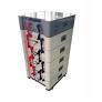 51.2v rack mount battery from www.evlithium.com