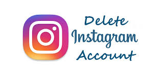#how to delete instagram account in computer/laptop. Permanently Delete Or Deactivate Instagram Account How To Web Tech Tutorial