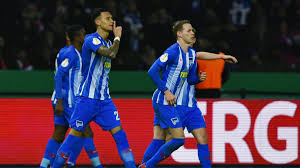 Fc bayern muss in die verlängerung. Football News Kingsley Coman Grabs Extra Time Winner As Bayern Beat Hertha Eurosport