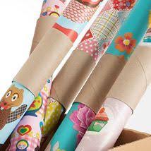 Wahrscheinlich Das Einfachste Aber Sehr Effektive Geschenkpapier Praktisch Im Haus Aber Das Effe Craft Room Organisation Diy Organisation Diy Wrap
