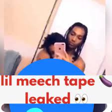 Lil meech leaked sex tape