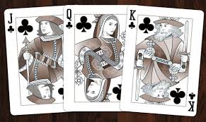 Maybe you would like to learn more about one of these? Historic Playing Cards Revived In New Highly Anticipated Deck The Origins Origins Playing Cards Prlog