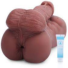 Amazon.com: Male Masturbators Anal Sex Doll, Realistic Male Pocket Pussy  Torso with Lifelike Dildo Testis Vein, Soft & Safe Material Sex Toy for  Men, Anal Sex Toy for Gay Brown : Health