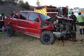 Contains mostly european and asian truck accidents.tags are automatically generated One Killed In I 77 Crash Police Driver Of Pickup Truck Dies On Scene Near Mile Marker 22 News Bdtonline Com