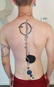 I Went And Got This Done Awhile Back I Am In Love With The Piece The Show And The Meaning In Peace May You The 100 Tattoo 100 Tattoo The 100 Tattoo Ideas