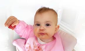 En esta guía ofrecemos una manera diferente, mas relajada, cómoda y  divertida de ofrecer los primeros alimentos a los niños.