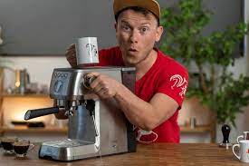 The bean hopper, dedicated for whole bean coffee, holds up to a. Adventures With Plant Milk In Super Automatic Espresso Machines In 2021