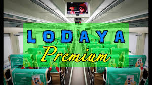 Maybe you would like to learn more about one of these? A Trip By Lodaya Premium Economy Train Solo Bandung Youtube