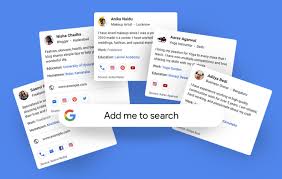 How to cite a website with two authors in mla 9. Google Rolls Out Virtual Visiting Card In India Techcrunch