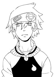 Meh By Jazzie560 On Deviantart Soul Eater Best Dubbed Anime Sketches