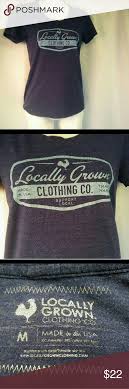 359 likes · 2 talking about this. Locally Grown Logo T Shirt M Clothing Company Clothing Co Locally Grown