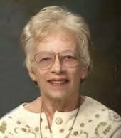 Obituary information for Marlyce Ruth Hess