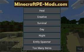 Preorders are now livefor all. Mod Tool Menu Menu Management Game In Mcpe Download