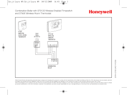 The honeywell home trademark is used under license from honeywell international inc. Faq Wiring Diagram Combination Boiler St9120 Manualzz