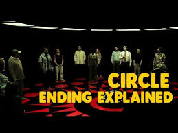 On the heels of a competitive match, sammie makes an emotional reveal. Circle Ending Explained Spoiler Alert Youtube