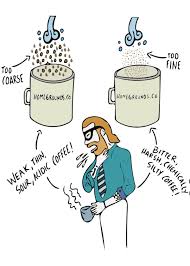 Look into decaf coffee options to see if the beans they use are less likely to be bitter. Sour Coffee And Extraction And How To Fix It