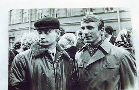 It's no secret that president vladimir putin served in east germany under the kgb, or that the putin (has) appointed people he trusts (to positions of power) because in the 1990s there were young. Putin In East Germany Espionage History Archive