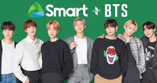 Maybe you would like to learn more about one of these? Bts Officially Selected As The New Ambassadors For Filipino Brand Smart Koreaboo