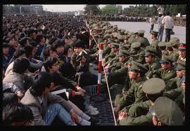 It took place on the monumental grounds of tiananmen square in china. Tiananmen Square Anniversary How Protests Shaped Modern China Bloomberg