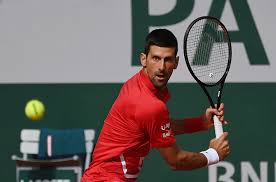 Djokovic is known to be a demonstrative player on the court in moments of frustration, and when asked about those moments at the 2016 atp tour finals, the world's no. Head