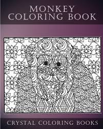 Please download these monkey coloring pages by using the download button, or right select selected image, then piglet coloring page âœzentangles adult colouring from monkey coloring pages , source:pinterest.com. Amazon Com Monkey Coloring Book For Adults A Stress Relief Adult Coloring Book Containing 30 Monkey Coloring Pages Nature Volume 2 9781548195984 Crystal Coloring Books Books