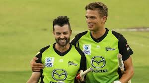 Join us at optus stadium for perth scorchers v sydney thunder cricket live scores as part of kfc t20 big bash league 2018/2019 Recent Match Report Scorchers Vs Thunder 41st Match 2018 Espncricinfo Com