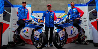 Tim awalnya akan diluncurkan di jakarta pada 28 oktober 2020 dan akan mewakili indonesia di ajang balap kelas moto2 seiring. Pertamina Mandalika Sag Team Resmi Diluncurkan Livery Khas Indonesia Otoinfo Id