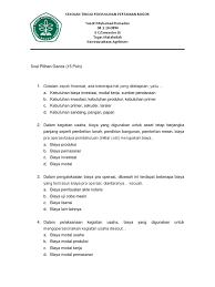 Check spelling or type a new query. Soal Kewirausahaan Untuk Mahasiswa Cara Golden