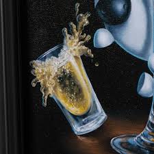 Porn To Be Wild | Peter Smith | Castle Fine Art