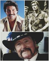 William Smith.. Falconnetti of Rich Man Poor Man.