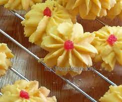 Mesin ini merupakan mesin dahlian versi baru. Teratak Mutiara Kasih Resepi Biskut Dahlia Samperit Food Festive Cookies Cookie Recipes