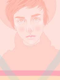 If you like to draw but don't know where to start here is my video how to draw this boy! Pastel Boy Madeline Rose Digital Art People Figures Portraits Male Artpal