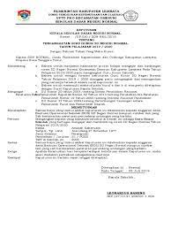 Sk pengangkatan honorer akan kami perbarui karena sk yang dipegang oleh hervina sebenarnya berakhir di tahun 2020, kata andi syamsiar halid melalui sambungan telepon. Sk Guru Honor Pdf