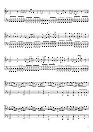 Pin On Piano Sheets