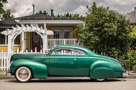 Image result for Yosemite Green 1940 Mercury