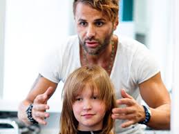 He was born on april 18, 1976 and his birthplace is sweden. Fannys Nya Har Barncancerfonden
