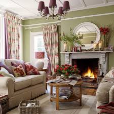 Soft and dusky colour palettes are the perfect option for both traditional and contemporary homes. Laura Ashley Aw15 Interiors Ambleside Arredamento Cottage Arredamento Arredamento Salotto Rustico
