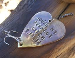 Express your love and admiration by adding on a custom gift message or sending a card. Valentine Gifts Husband Personalized Valentines Gift Ideas Boyfriend H C And T Custom Lures