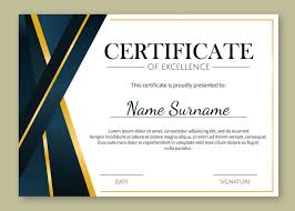 We have a wide selection of templates to choose from. Certificate Of Excellence Template Free Download In Certificate Of Excellence Certificate Templates Certificate Of Achievement Template Templates Free Download