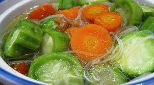 Satu lagi hidangan klasik indonesia untuk kamu. Resep Sayur Oyong Dan Wortel Yang Gurih Segar Lifestyle Fimela Com