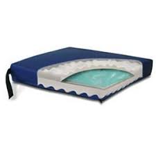 Our selection covers everything from an inexpensive general use foam cushion all the way to skin protection and. Convoluted Foam Gel Wheelchair Cushion Mountainside Medical Equipment