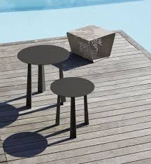West park aluminum outdoor patio coffee table. Tao Bontempi Outdoor Coffee Table