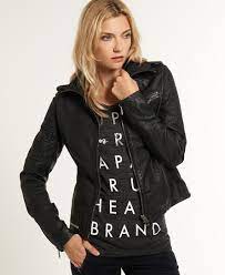 Your Shopping Bag Leather Jacket Jackets Tall Fashion