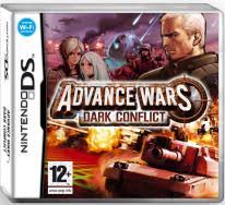 It is the fourth and latest installment in the advance wars series and was released in north america on january 21, 2008. Advance Wars Dark Conflict Gamereactor Deutschland